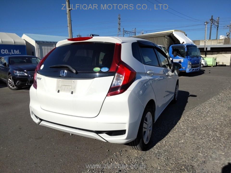 HONDA FIT 2018 Image 2