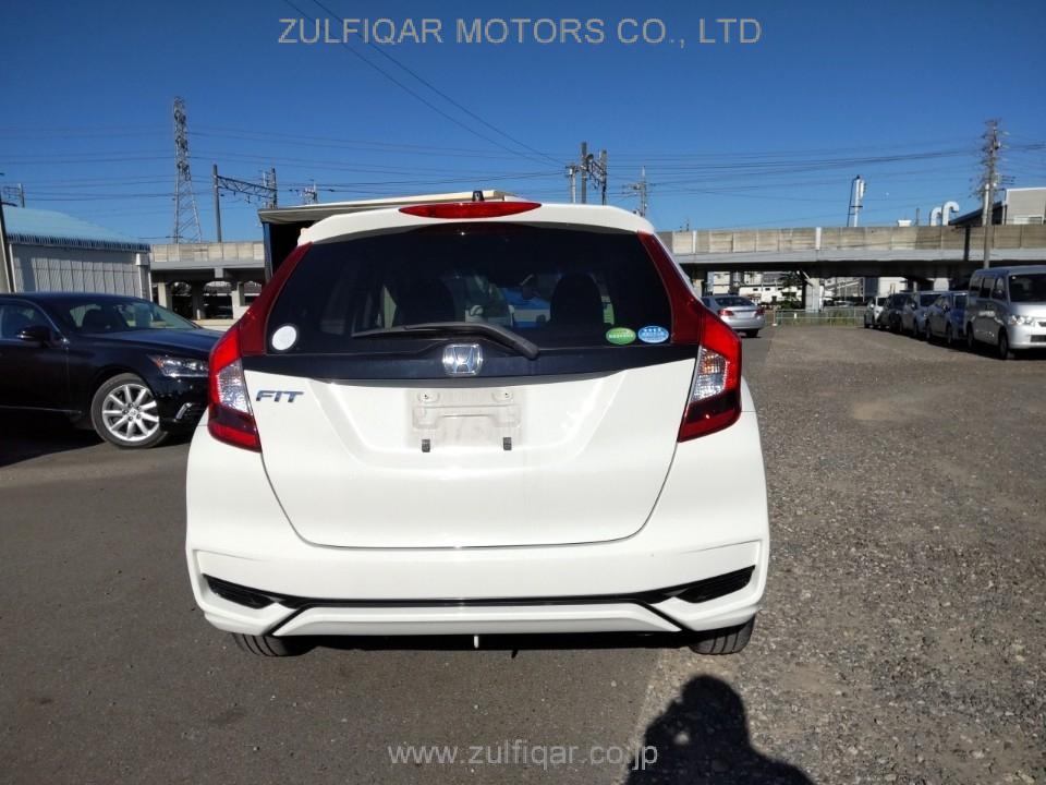 HONDA FIT 2018 Image 3