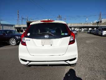 HONDA FIT 2018 Image 3