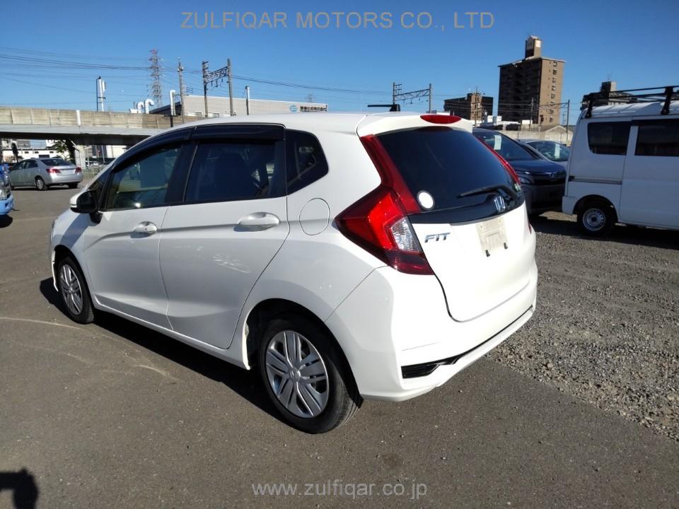 HONDA FIT 2018 Image 4