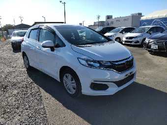 HONDA FIT 2018 Image 6