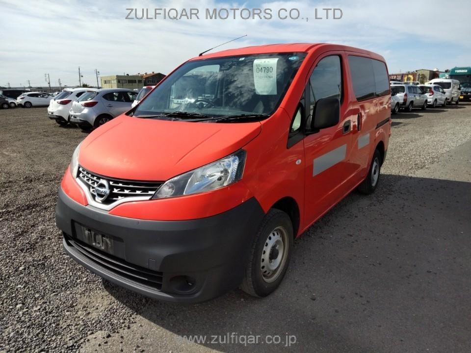 NISSAN NV200 VANETTE 2018 Image 1