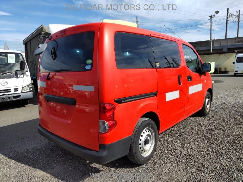 NISSAN NV200 VANETTE 2018 Image 2