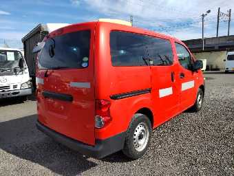 NISSAN NV200 VANETTE 2018 Image 2