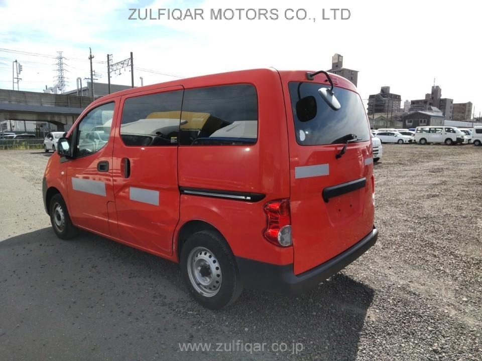 NISSAN NV200 VANETTE 2018 Image 4