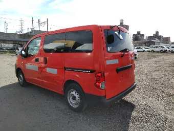 NISSAN NV200 VANETTE 2018 Image 4
