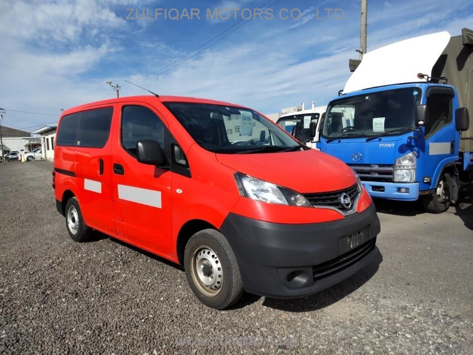 NISSAN NV200 VANETTE 2018 Image 6