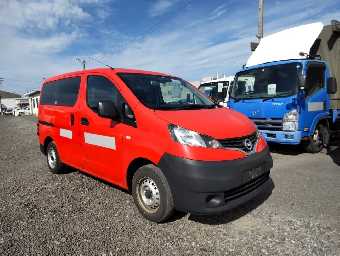 NISSAN NV200 VANETTE 2018 Image 6