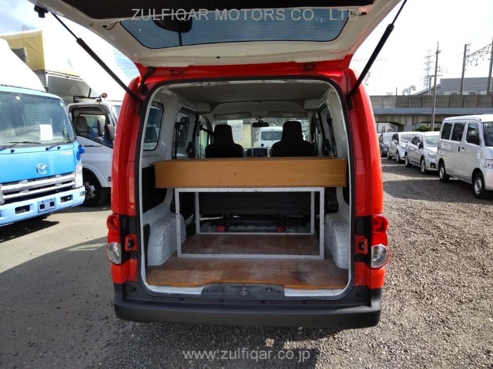 NISSAN NV200 VANETTE 2018 Image 7