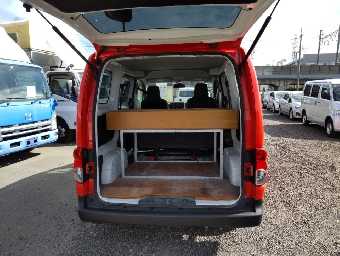 NISSAN NV200 VANETTE 2018 Image 7