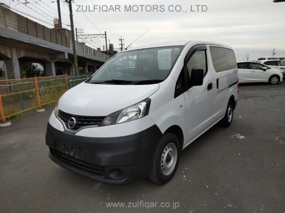 NISSAN NV200 VANETTE 2018 Image 1