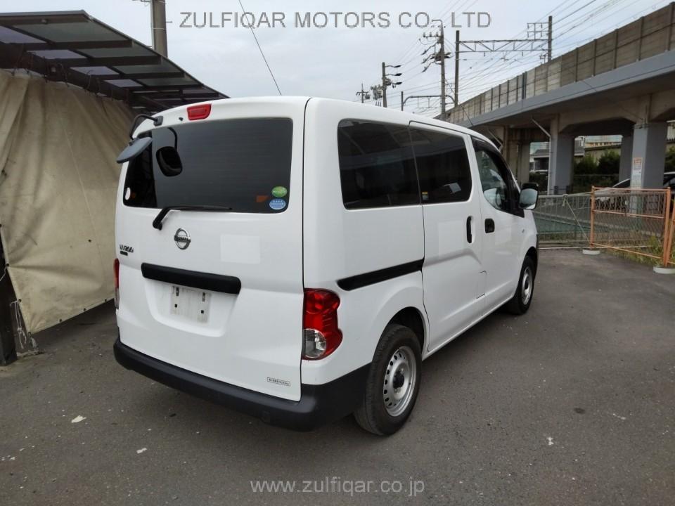 NISSAN NV200 VANETTE 2018 Image 2