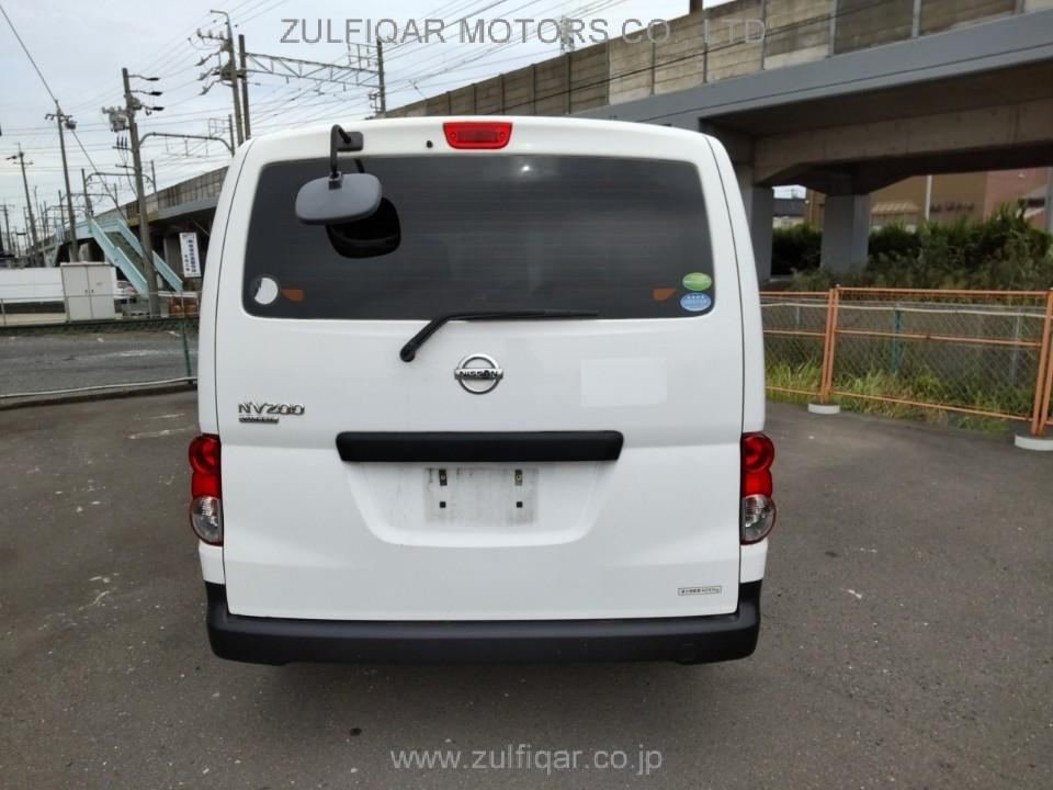 NISSAN NV200 VANETTE 2018 Image 3