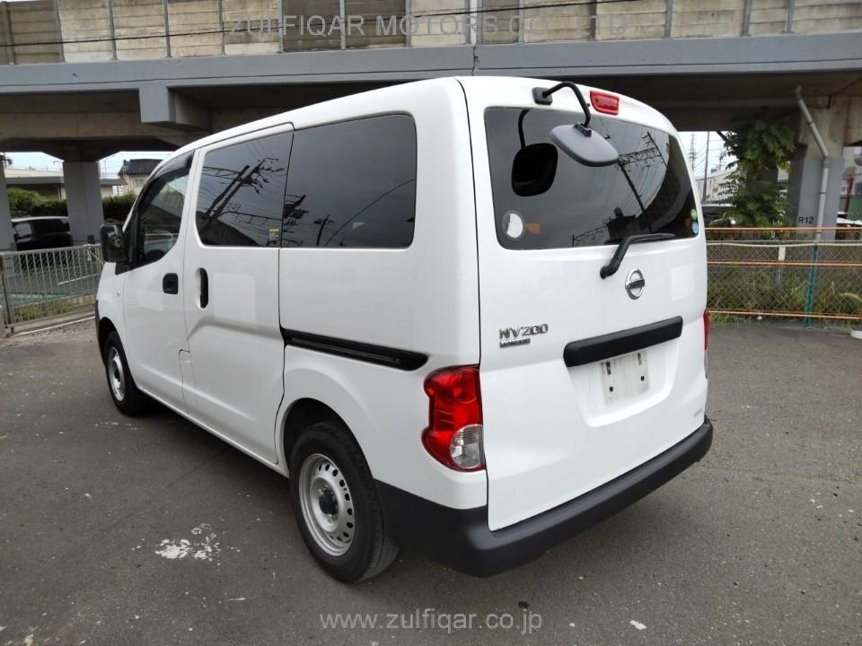 NISSAN NV200 VANETTE 2018 Image 4