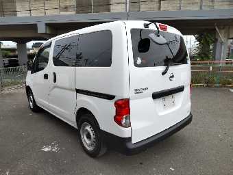 NISSAN NV200 VANETTE 2018 Image 4