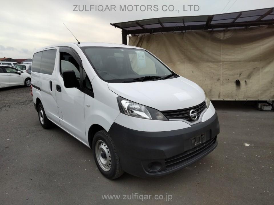 NISSAN NV200 VANETTE 2018 Image 6