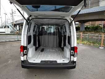 NISSAN NV200 VANETTE 2018 Image 7