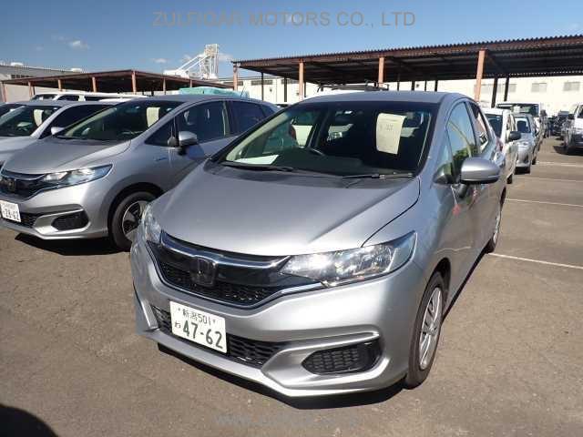 HONDA FIT 2018 Image 1