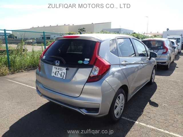 HONDA FIT 2018 Image 2