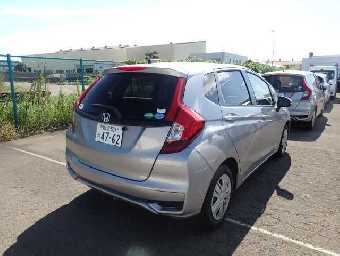 HONDA FIT 2018 Image 2