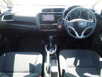 HONDA FIT 2018 Image 3
