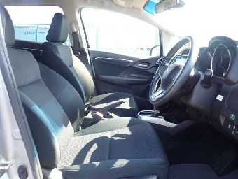 HONDA FIT 2018 Image 5