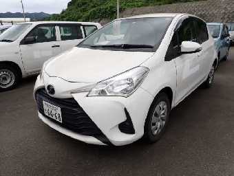 TOYOTA VITZ 2018 Image 1
