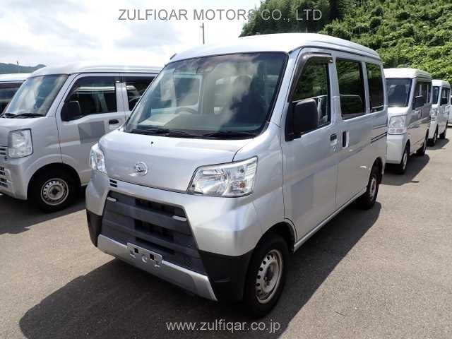 DAIHATSU HIJET CARGO 2019 Image 1