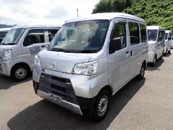 DAIHATSU HIJET CARGO 2019 Image 1