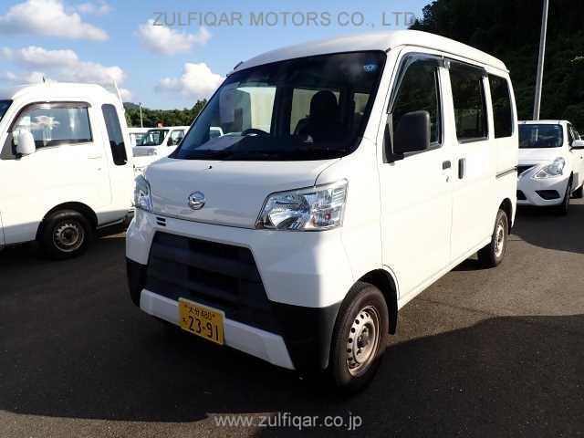 DAIHATSU HIJET CARGO 2019 Image 1