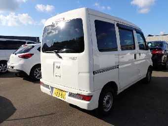 DAIHATSU HIJET CARGO 2019 Image 2