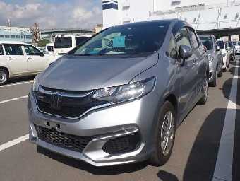 HONDA FIT 2018 Image 1