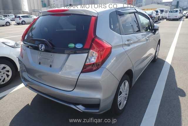 HONDA FIT 2018 Image 2