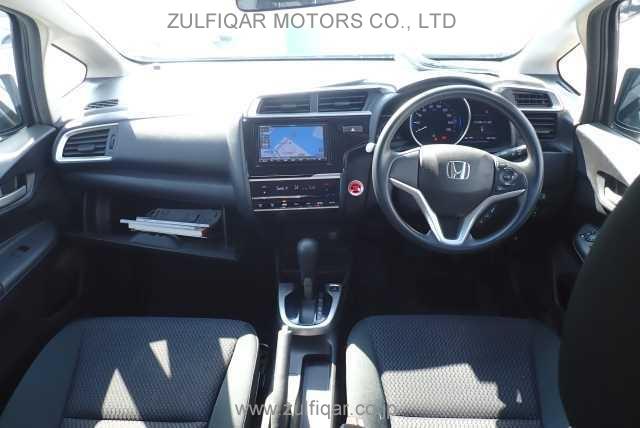 HONDA FIT 2018 Image 3