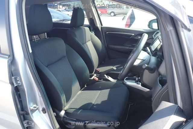 HONDA FIT 2018 Image 6