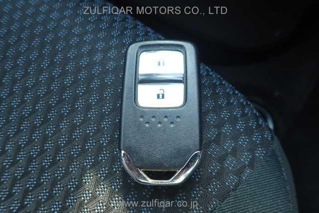 HONDA FIT 2018 Image 8