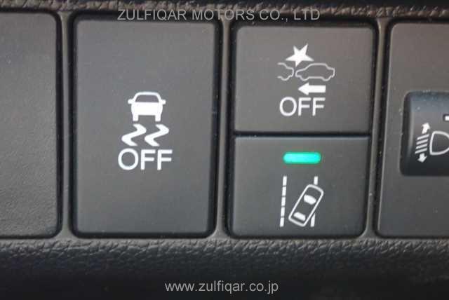 HONDA FIT 2018 Image 10