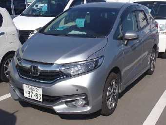 HONDA SHUTTLE 2018 Image 1