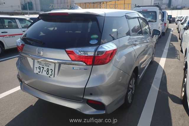 HONDA SHUTTLE 2018 Image 2