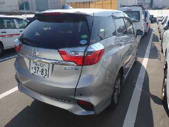 HONDA SHUTTLE 2018 Image 2