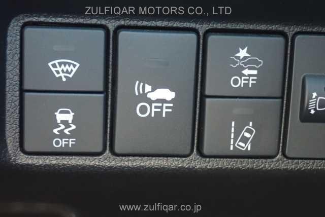 HONDA SHUTTLE 2018 Image 11