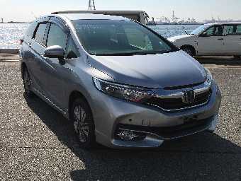 HONDA SHUTTLE 2018 Image 11