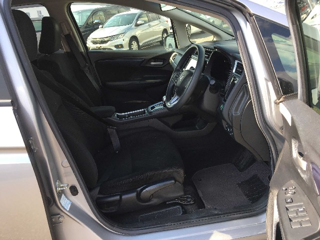 HONDA SHUTTLE 2018 Image 19