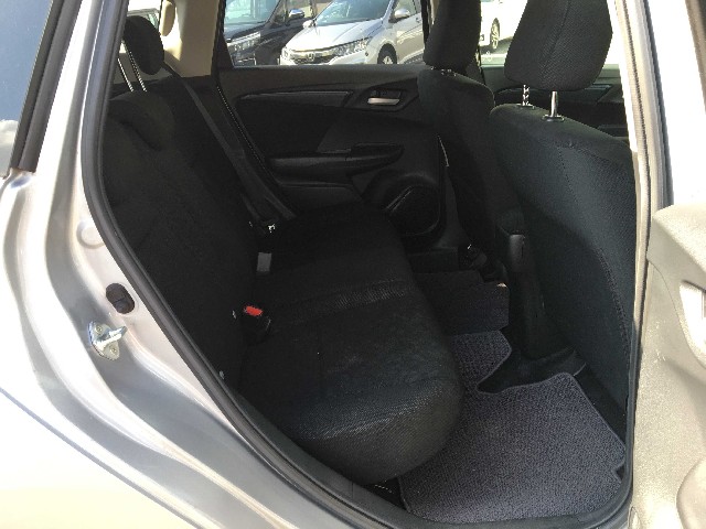 HONDA SHUTTLE 2018 Image 20