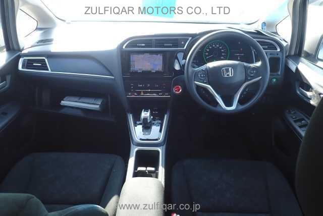 HONDA SHUTTLE 2018 Image 3