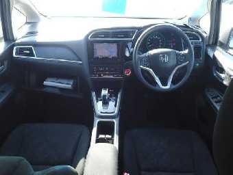 HONDA SHUTTLE 2018 Image 3