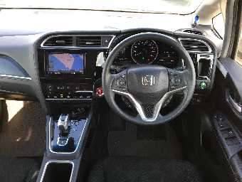HONDA SHUTTLE 2018 Image 14
