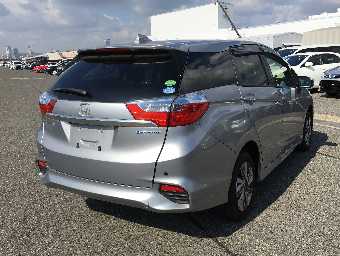 HONDA SHUTTLE 2018 Image 15