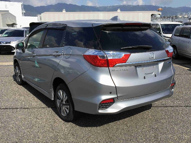 HONDA SHUTTLE 2018 Image 23