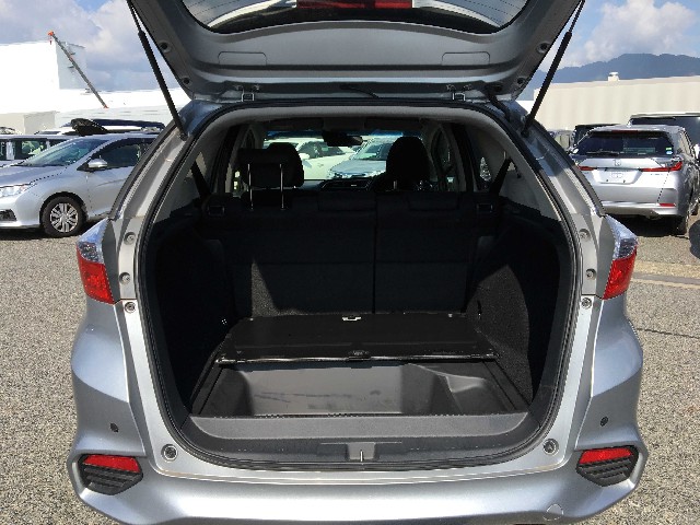 HONDA SHUTTLE 2018 Image 24